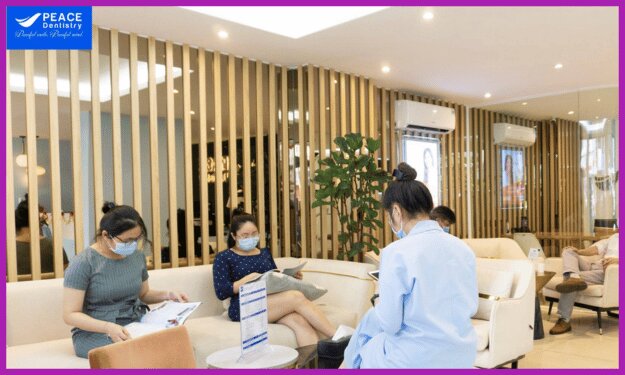 Nha khoa niềng răng uy tín giá tốt - Peace Dentistry 