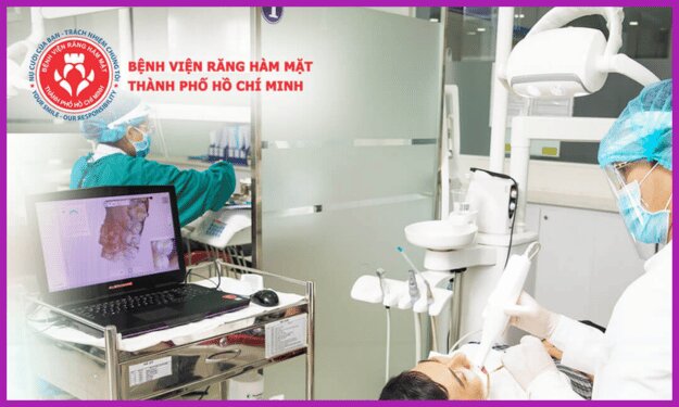 Bệnh viện Răng hàm mặt TPHCM 