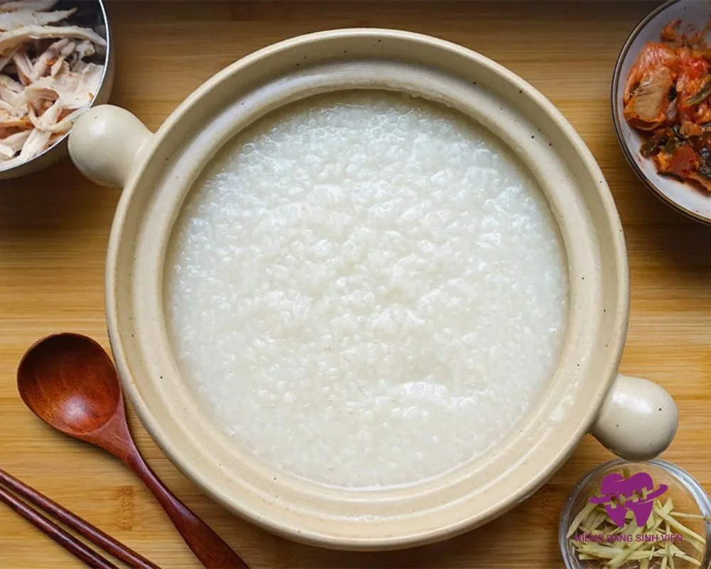 sau khi niềng răng nên ăn gì